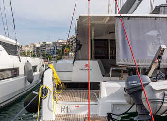 Rent a catamaran in D-Marin Marina Lefkas - Isla 40