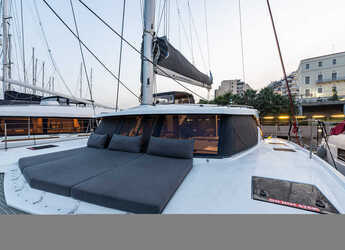 Rent a catamaran in D-Marin Marina Lefkas - Isla 40