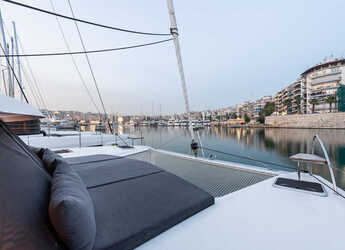 Rent a catamaran in D-Marin Marina Lefkas - Isla 40