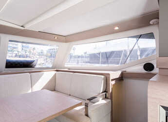 Rent a catamaran in D-Marin Marina Lefkas - Isla 40