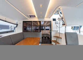 Rent a catamaran in D-Marin Marina Lefkas - Isla 40