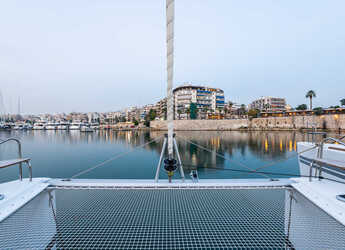 Rent a catamaran in D-Marin Marina Lefkas - Isla 40