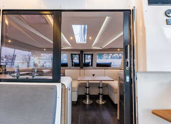 Rent a catamaran in D-Marin Marina Lefkas - Isla 40