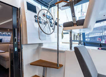 Rent a catamaran in D-Marin Marina Lefkas - Isla 40