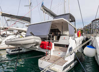 Rent a catamaran in D-Marin Marina Lefkas - Isla 40