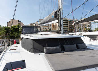 Rent a catamaran in D-Marin Marina Lefkas - Isla 40