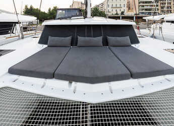 Rent a catamaran in D-Marin Marina Lefkas - Isla 40