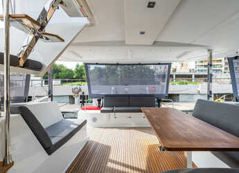 Rent a catamaran in D-Marin Marina Lefkas - Isla 40