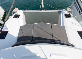 Rent a catamaran in D-Marin Marina Lefkas - Isla 40