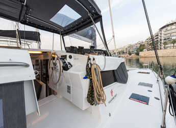 Rent a catamaran in D-Marin Marina Lefkas - Isla 40