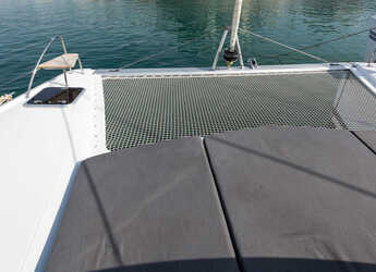 Rent a catamaran in D-Marin Marina Lefkas - Isla 40
