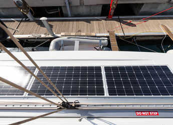 Rent a catamaran in D-Marin Marina Lefkas - Isla 40