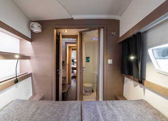 Rent a catamaran in D-Marin Marina Lefkas - Isla 40