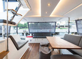 Rent a catamaran in D-Marin Marina Lefkas - Isla 40