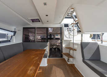 Rent a catamaran in D-Marin Marina Lefkas - Isla 40