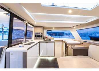 Rent a catamaran in D-Marin Marina Lefkas - Isla 40