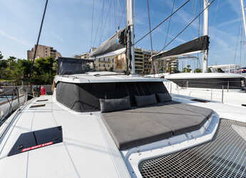 Rent a catamaran in D-Marin Marina Lefkas - Isla 40