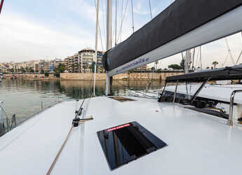 Rent a catamaran in D-Marin Marina Lefkas - Isla 40