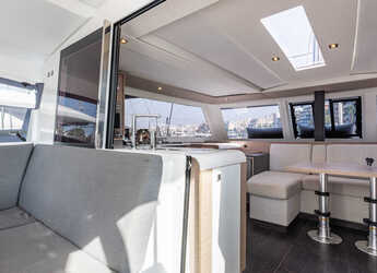 Rent a catamaran in D-Marin Marina Lefkas - Isla 40