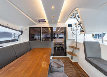 Rent a catamaran in D-Marin Marina Lefkas - Isla 40