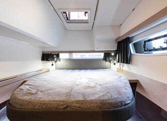 Rent a catamaran in D-Marin Marina Lefkas - Isla 40