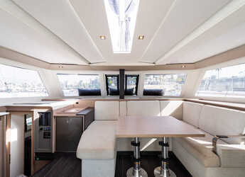 Rent a catamaran in D-Marin Marina Lefkas - Isla 40