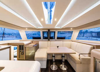 Rent a catamaran in D-Marin Marina Lefkas - Isla 40