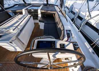 Louer voilier à D-Marin Marina Lefkas - Oceanis 46.1