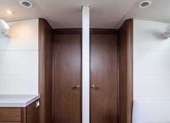 Louer voilier à D-Marin Marina Lefkas - Oceanis 46.1