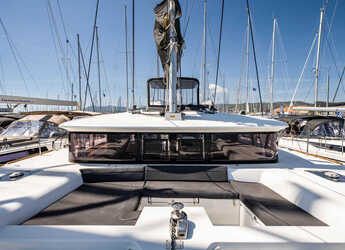 Rent a catamaran in D-Marin Marina Lefkas - Lagoon 450 F