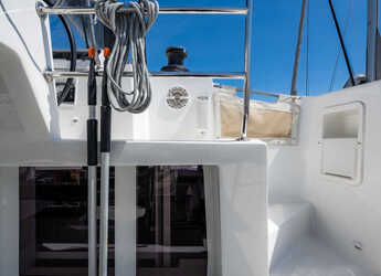 Rent a catamaran in D-Marin Marina Lefkas - Lagoon 450 F