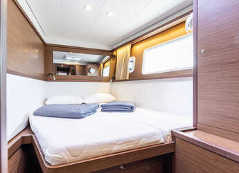 Rent a catamaran in D-Marin Marina Lefkas - Lagoon 450 F