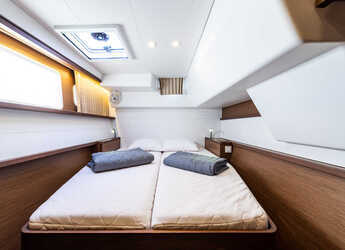 Rent a catamaran in D-Marin Marina Lefkas - Lagoon 450 F