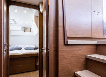 Rent a catamaran in D-Marin Marina Lefkas - Lagoon 450 F