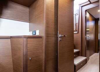 Rent a catamaran in D-Marin Marina Lefkas - Lagoon 450 F