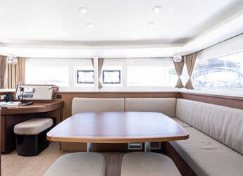 Rent a catamaran in D-Marin Marina Lefkas - Lagoon 450 F