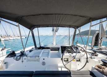 Rent a catamaran in D-Marin Marina Lefkas - Lagoon 450 F