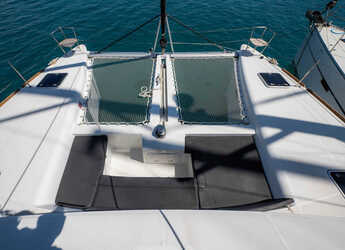 Rent a catamaran in D-Marin Marina Lefkas - Lagoon 450 F