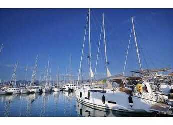 Rent a sailboat in D-Marin Lefkas Marina - Dufour 390