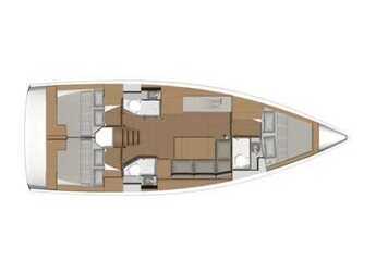 Rent a sailboat in D-Marin Lefkas Marina - Dufour 390