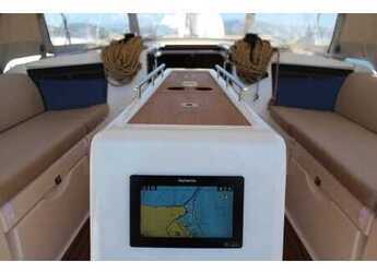 Rent a sailboat in D-Marin Lefkas Marina - Dufour 390