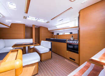 Louer voilier à Lefkas Marina - Jeanneau Sun Odyssey 469