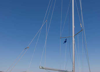 Louer voilier à Lefkas Marina - Jeanneau Sun Odyssey 469