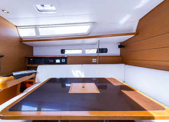 Louer voilier à Lefkas Marina - Jeanneau Sun Odyssey 469