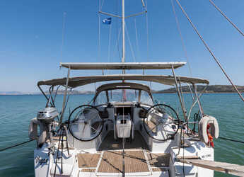 Louer voilier à Lefkas Marina - Jeanneau Sun Odyssey 469