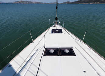 Louer voilier à Lefkas Marina - Jeanneau Sun Odyssey 469