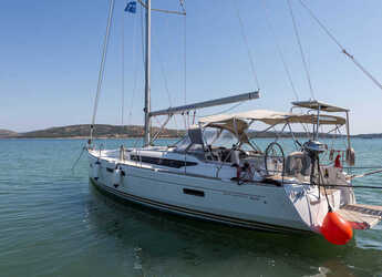 Louer voilier à Lefkas Marina - Jeanneau Sun Odyssey 469