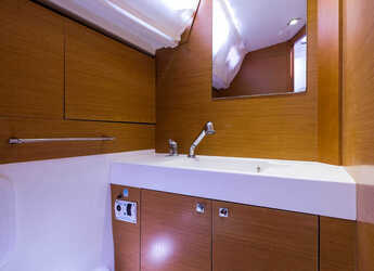 Louer voilier à Lefkas Marina - Jeanneau Sun Odyssey 469