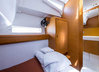 Louer voilier à Lefkas Marina - Jeanneau Sun Odyssey 469