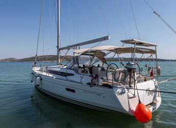 Louer voilier à Lefkas Marina - Jeanneau Sun Odyssey 469